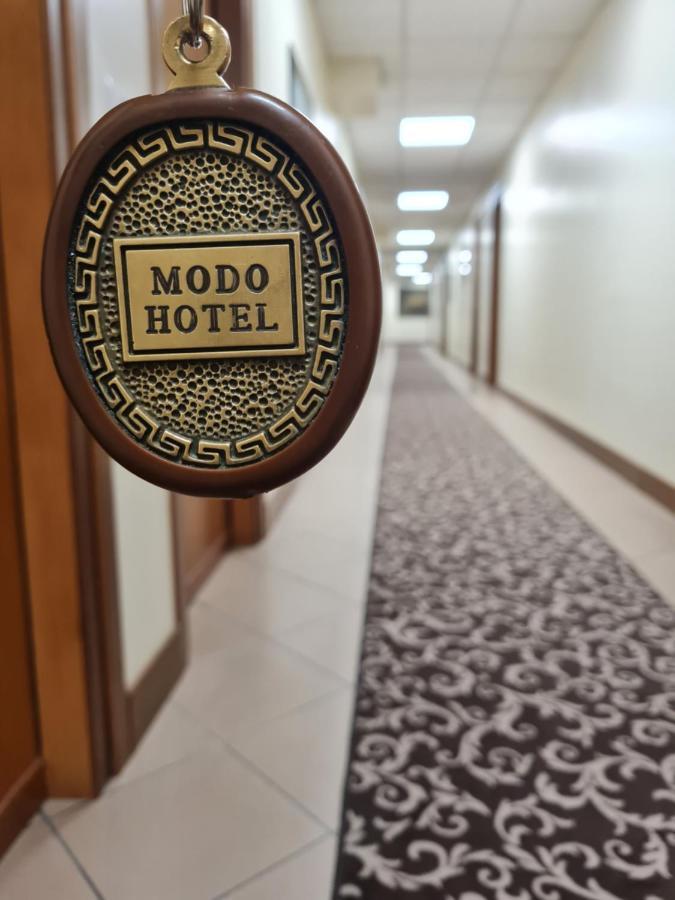 Modo Hotel Vercelli Dış mekan fotoğraf